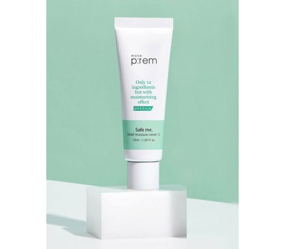 Make P:rem Safe Me Relief Moisture Cream 12 50ml
