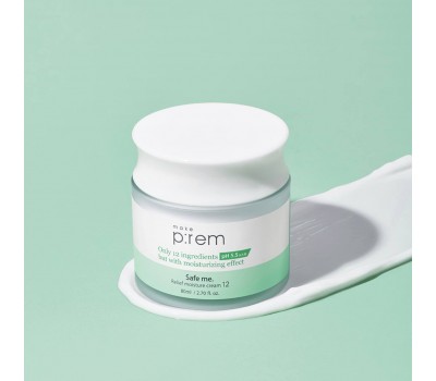 Make P:rem Safe Me Relief Moisture Cream 12 80ml