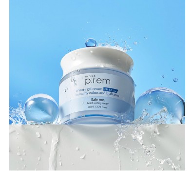 Make P:rem Safe Me Relief Watery Cream 80ml