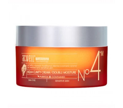 Acwell Aqua Clinity Cream (Double Moisture) 50ml