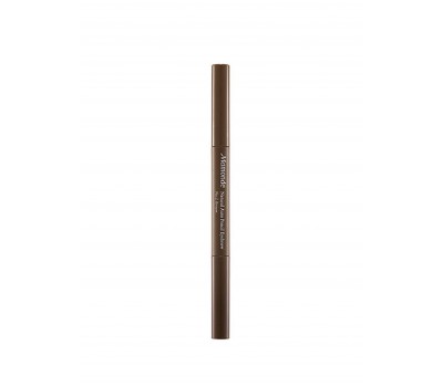 MAMONDE Natural Auto Pencil Eyebrow No.2 Brown 0,3g - Механический карандаш для бровей 0.3г