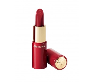 MAMONDE Petal Kiss Lipstick No.3 Ruby Rose 4g - Помада для губ 4г