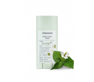 Mamonde Pore Clean Blackhead Stick Flower 18g - Стик для очищения пор 18г