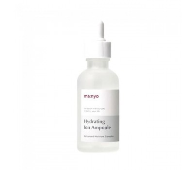 MANYO FACTORY Hydrating Ion Ampoule 50ml