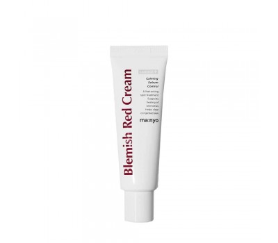 Manyo Blemish Red Cream 50ml