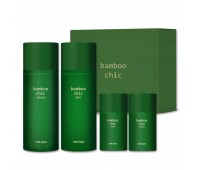 Manyo Factory Bamboo Chic Watery Set for Men 4ea in 1