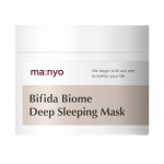 MANYO FACTORY Bifida Biome Deep Sleeping Mask 100ml - Ночная маска для лица 100мл