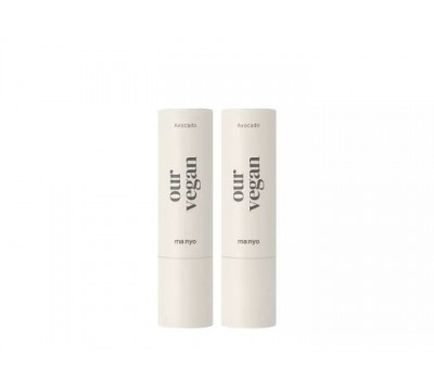 Manyo Factory Hour Vegan Color Lip Balm 3.7g