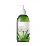Manyo Factory Real Aloe All In One Wash 300ml - Гель для Душа на Основе Алое 300мл