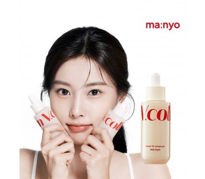 Manyo Factory V Collagen Heart Fit Ampoule 50ml