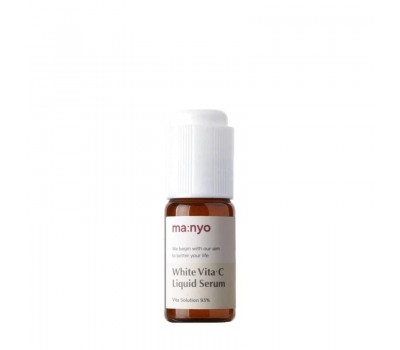 Manyo White Vita·C Liquid Serum 11ml