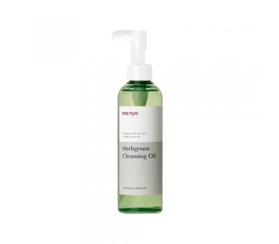 Manyo Herb Green Cleansing Oil 200ml
