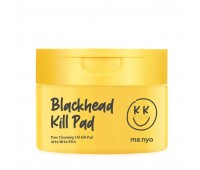 Manyo Blackhead Pure Cleansing Oil Kill-Pad 50 Pads 