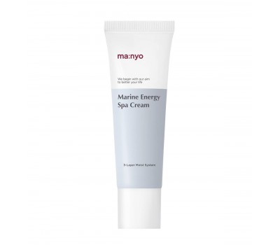 Manyo Marine Energy SPA Cream 50ml