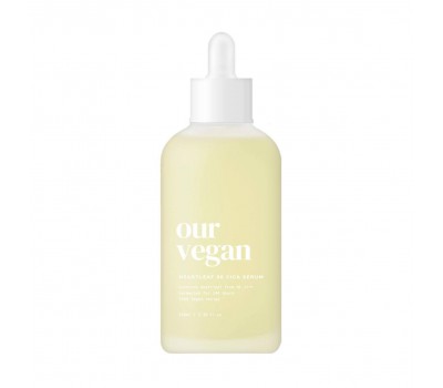 Manyo Our Vegan Heart Leaf 98 Cica Serum 100ml