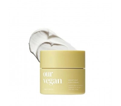 Manyo Our Vegan Heartleaf Cica Cream 100ml