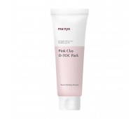 Manyo Pink Clay D-Toc Pack 75ml 