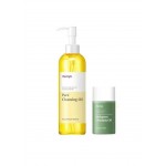 Manyo Pure Cleansing Oil 200ml +Herbgreen Cleansing Oil 25ml