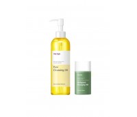 Manyo Pure Cleansing Oil 200ml +Herbgreen Cleansing Oil 25ml