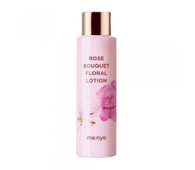 Manyo Rose Bouquet Floral Lotion 155ml