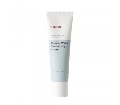 Manyo Thermal Water Moisturizing Cream 50ml