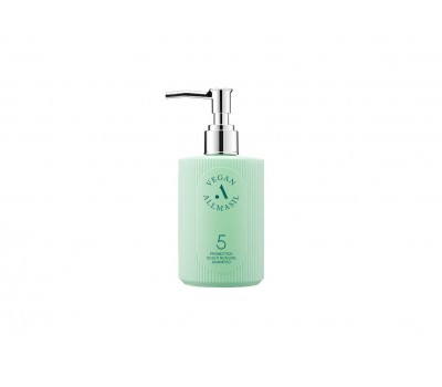 Masil Allmasil Vegan 5 Probiotics Scalp Scaling Shampoo 500ml - Глубокоочищающий шампунь с пробиотиками 500мл
