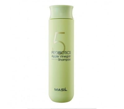Masil 5 Probiotics Apple Vinegar Shampoo 300 ml
