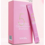 Masil 5 Probiotics Color Radiance Shampoo 8ml * 20 ea