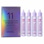 Masil 11 Salon Scalp Care Ampoule Tonic 4ea x 30ml