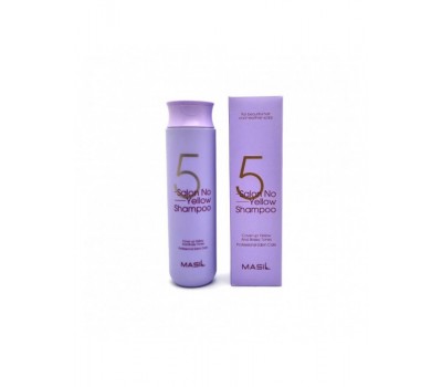 Masil 5 Salon No Yellow Shampoo 300ml