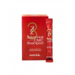 Masil 3 Salon Hair CMC Shampoo 20ea x 8ml - Восстанавливающий шампунь с аминокислотами