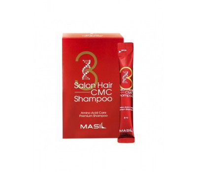 Masil 3 Salon Hair CMC Shampoo 20ea x 8ml