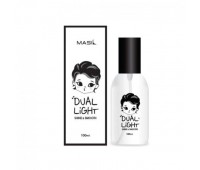 MASIL Dual Light Shine & Smooth 100ml - Масло для волос 100мл