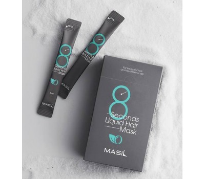 Masil 8Seconds Liquid Hair Mask 10ml x 20 ea