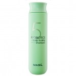 Masil 5 Probiotics Scalp Scaling Shampoo 300 ml