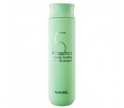 Masil 5 Probiotics Scalp Scaling Shampoo 300 ml