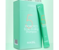 Masil 5 Probiotics Scalp Scaling Shampoo 8 ml * 20 ea