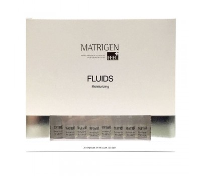 Matrigen Moisturizing Fluids 20ea x 2ml