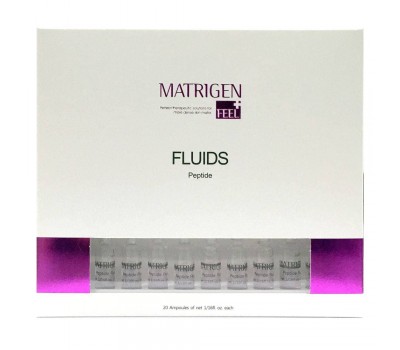 Matrigen Peptide Fluids 20ea x 2ml