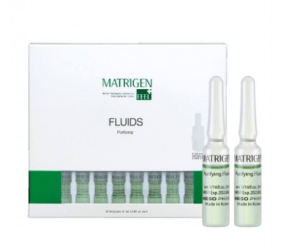 Matrigen Purifying Fluids 20ea x 2ml