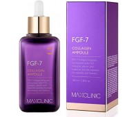 Maxclinic FGF-7 Collagen Ampoule 100ml - Антивозрастная ампула с коллагеном 100мл