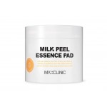 Maxclinic Milk Peel Essence Pad 50ml 