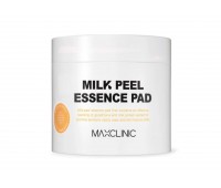 Maxclinic Milk Peel Essence Pad 50ml - Пэды с молочным протеином 50мл