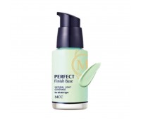MCC Cosmetics Perfect Finish Base No.1 Green 30ml 