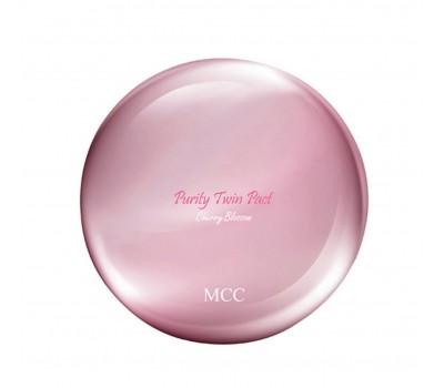 MCC Cosmetics Purity Twin Pact Powder No.23 11g