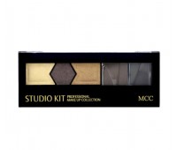 MCC Cosmetics Studio Kit Eyeshadow Palette No.5 5.5g - Тени для век 5.5г