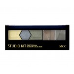 MCC Cosmetics Studio Kit Eyeshadow Palette No.7 5.5g 