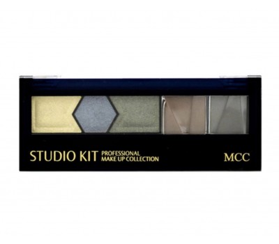 MCC Cosmetics Studio Kit Eyeshadow Palette No.7 5.5g