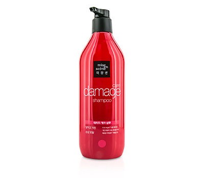 Mise-en-Scene Damage Care Sleek and Smooth Shampoo-Шампунь для волос 680ml