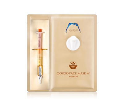 The OOZOO Face Mask Injection1 pcs - Питание эластичность укрепление кожи 40ml